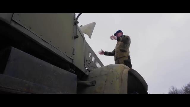 РАННИЙ КРАЗ-255 Б   Мега машины СССР