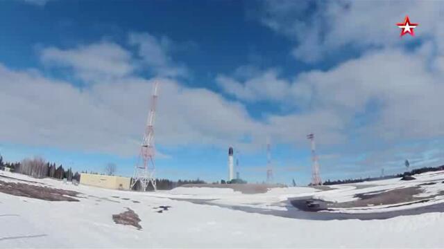 Военная приемка   " Сармат " Часть 1. Первый полет