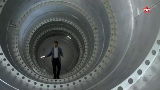 Военная приемка  " Сармат " Часть 2. Первый полет