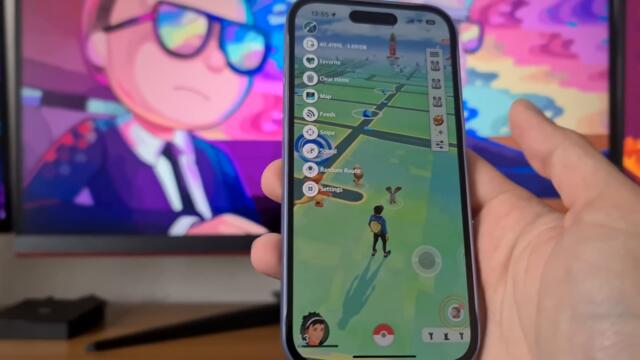 How to Get Pokemon GO Hack 2023 - Pokemon GO Spoofer iOS & Android FULL Review