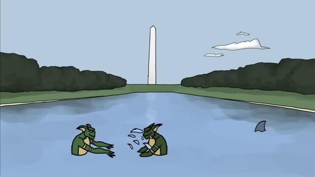 RedLetterMedia Animated: Gremlins 3 Pitch