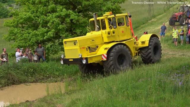 Kirovets K-700   Best of Soviet Tractor 2021