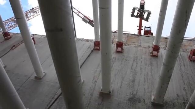 НЕРЕАЛЬНО БОЛЬШАЯ ТЕХНИКА В ДЕЙСТВИИ