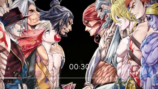 Record of Ragnarok Season 2 - Opening Full『Rude Loose Dance』by Minami