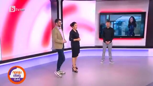 Преди обед: Ексклузивно! Кралицата на сръбската музика Светлана Ражнатович - Цеца