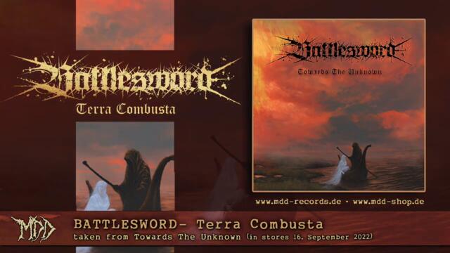 BATTLESWORD - Terra Combusta (full song)