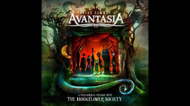 Avantasia - A Paranormal Evening with the Moonflower Society (anons)
