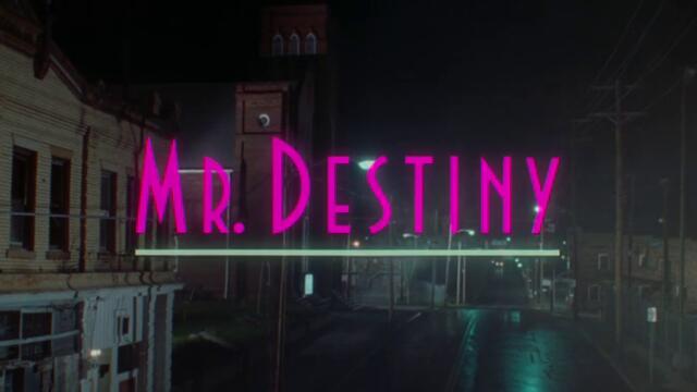 Mr.Destiny 1-1 1990 ПРАТЕНИК НА СЪДБАТА ЗАПИС КАНА Л 1 ДЖЕЙМС БЕЛУШИ