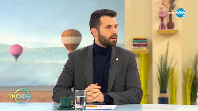 Дете чудо - Тригодишен гений - „На кафе” (25.01.2023)