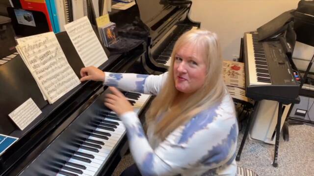 Found In The Piano Bench! TIGER RAG Art Tatum/Frank Denke