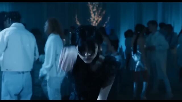 Lady Gaga - Bloody Mary (TikTok Remix | Speed Up) | Wednesday Dance Scene