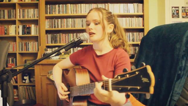 Joan Baez - The Trees They Grow High (Cover)