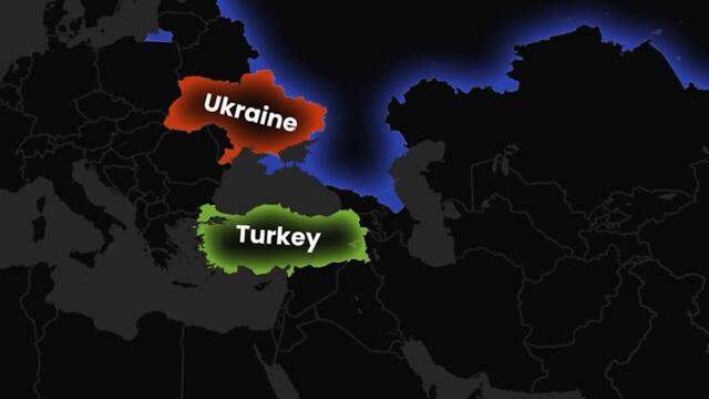 Turkey vs NATO #UPSC #IAS #CSE #IPS