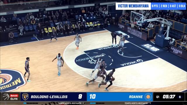 Victor Wembanyama's HUGE Double-Double! 31PTS 14 REB | FULL GAME HIGHLIGHTS | January 27, 2023