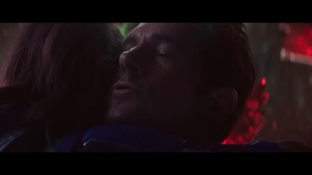 "You are an Avenger" ANT-MAN AND THE WASP: Quantumania Trailer (2023)