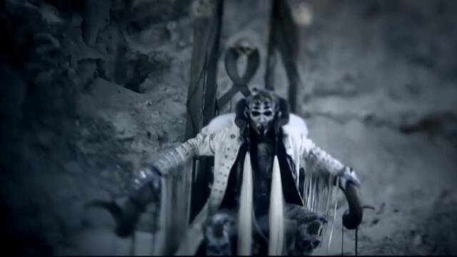 DIMMU BORGIR - Gateways (OFFICIAL MUSIC VIDEO)