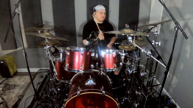 Open Car / Porcupine tree [Feat. @BlackenedBlue ] (Cover by SYMPHOMANIC)