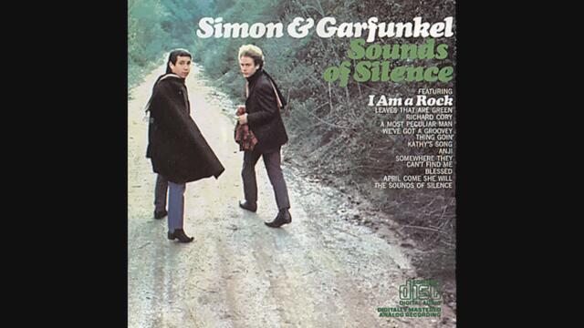 Simon & Garfunkel - The Sounds of Silence (Audio)