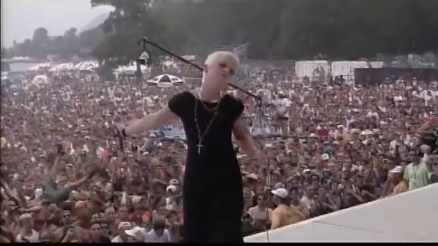 Woodstock 1994 Highlights - Dreams - The Cranberries - 8/12/1994 - Woodstock 94