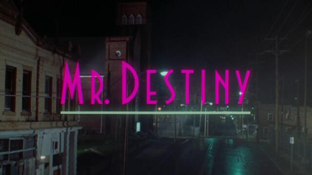 Пратеник на съдбата  Mr. Destiny  (1990) ) Бг Аудио Част 1