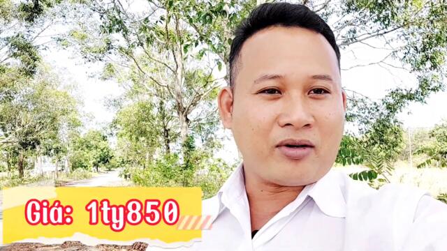 Đất Dầu Tiếng |Cần bán nhanh - lô đất full thổ cư- giá rẽ#455