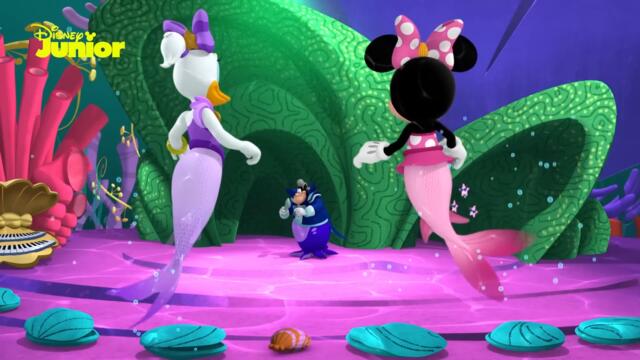 Mickey Mouse Funhouse: ¡Fabulosas diferencias! | Disney Junior Oficial