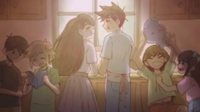 OMORI - OMORI [OUR OWN REMIX] (SEIZURE WARNING)