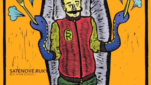 Saténové ruky - Kde mám bundu (promo)