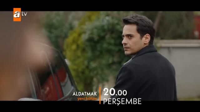 Aldatmak 19. Bölüm Fragmanı | ''Bizim bir kızımız var''