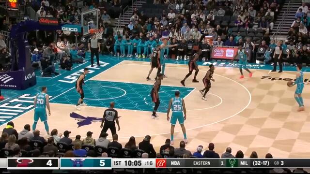 HEAT at HORNETS | FULL GAME HIGHLIGHTS | January 29, 2023