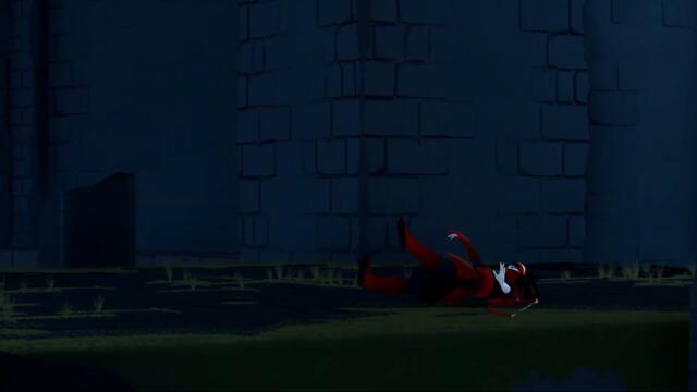 THE PATHLESS | Coming to Switch and Xbox February 2