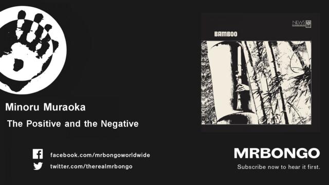 Minoru Muraoka - The Positive and the Negative