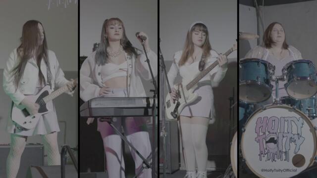 Hoity-Toity - Playing The Game [Official Music Video]