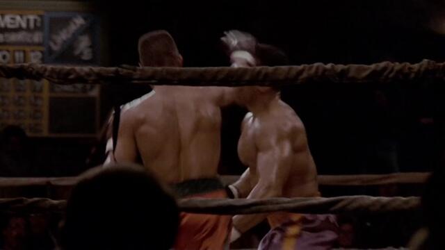 Гладиатор  Gladiator  (1992)   Бг Аудио Част 2