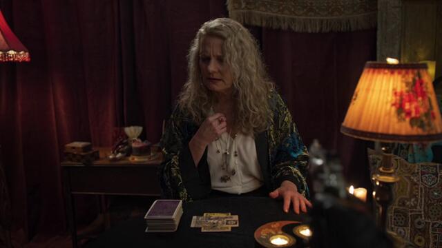 Загадките на Руби Херинг Предсказание за убийство  Ruby Herring MysteriesPrediction Murder  (2020)  Бг Аудио Част 1