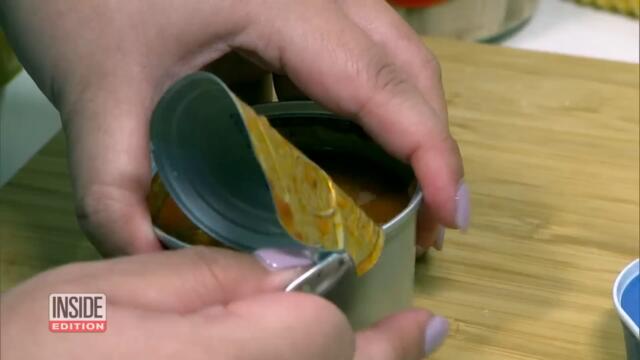 Tinned Fish Becomes the Newest Romantic Meal