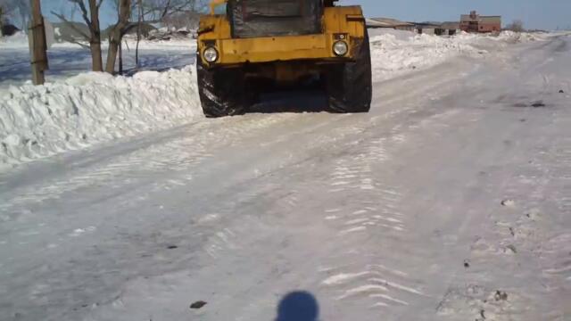 Кировец К-701