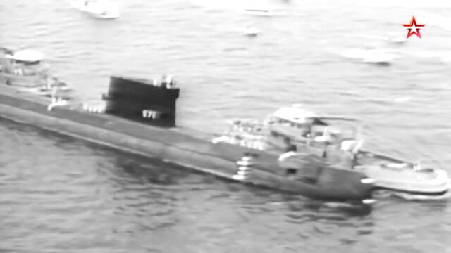 Первая советская АПЛ К-3.  Догнать и перегнать Америку