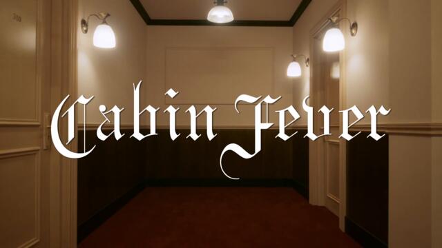 퍼플키스(PURPLE KISS) 'Cabin Fever' Logo Motion