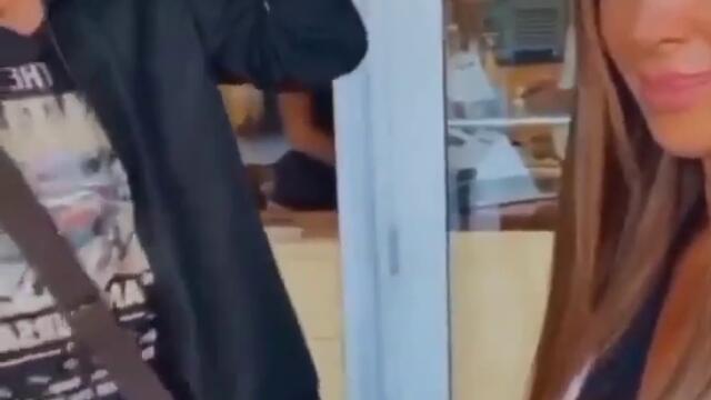 Magazín MI GENTE - El actor Miguel Varoni, reapareció bailando el pirulino