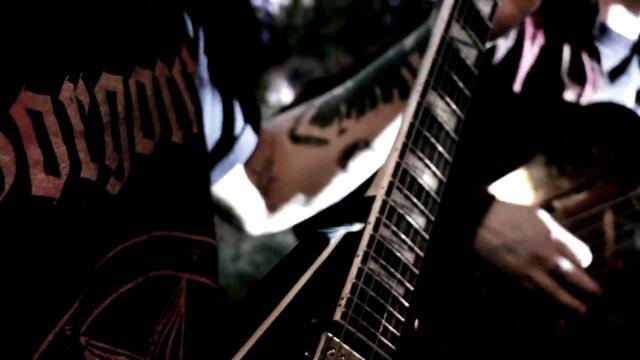 WORMWITCH - CANADIAN DENIM MOUNTAIN ATTACK