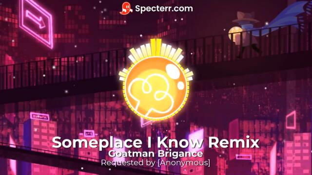 Someplace I Know Remix by Goatman Brigance (From OneShot)