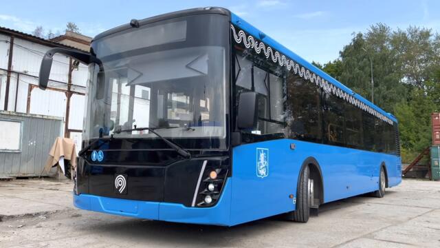 Обзор нового автобуса ЛиАЗ-5292.65 рестайлинг