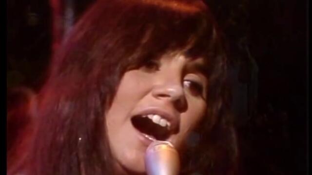 Midnight Special-Linda Ronstadt "Long, Long Time" 1972