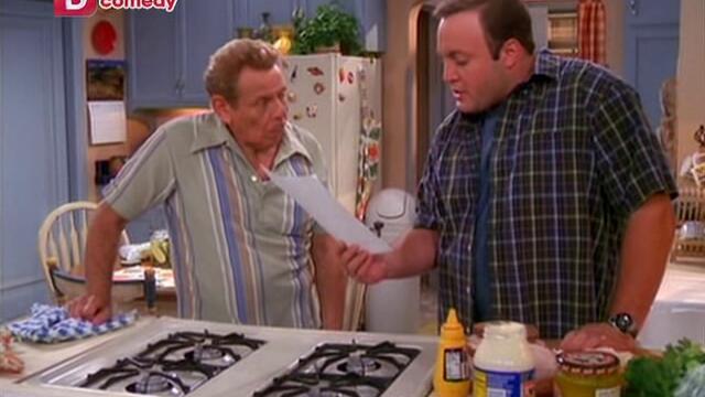 The.King.Of.Queens.S02E01.DSR.XviD.BGAudio-COOP