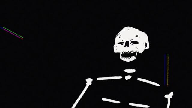 Aesop Rock - Jumping Coffin (Official Video)