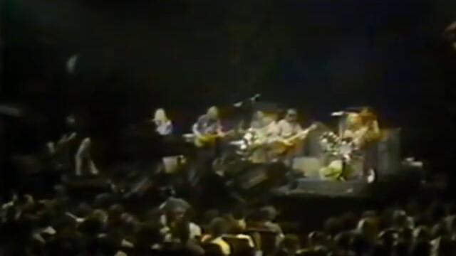 The Allman Brothers Band - Whipping Post - 9/23/1970 - Fillmore East (Official)