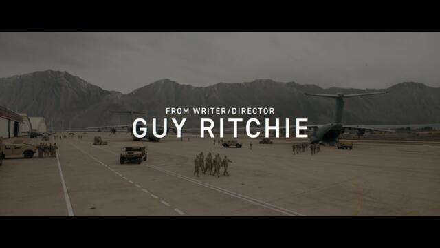 GUY RITCHIE’S THE COVENANT | Official Trailer