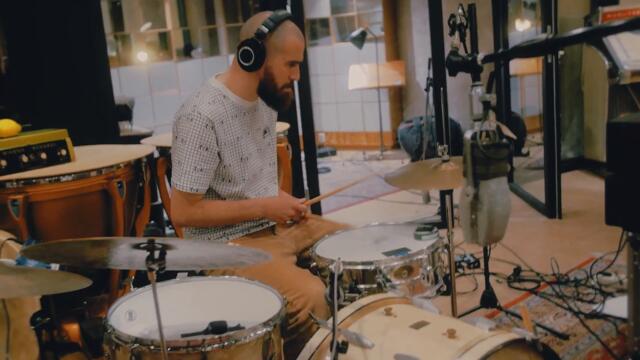 Dina Ögon - Tombola 94 (Live at Atlantis Studios)