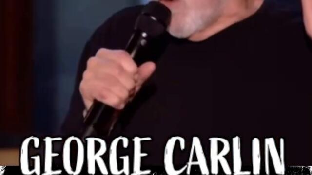 GEORGE CARLIN FULL STANDUP | HR SHORTS